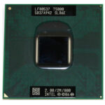 CPU Intel Core 2 Duo T5800 2.0GHz 2MB 800FSB